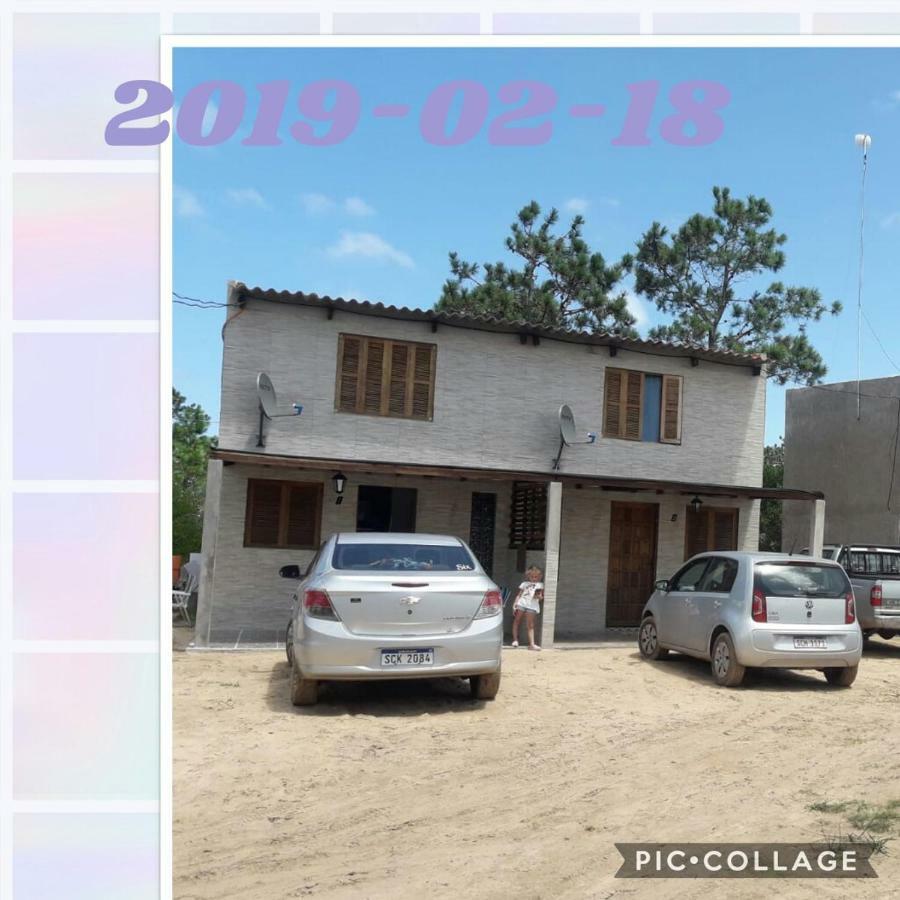 Complejo Celeste Chuí Εξωτερικό φωτογραφία
